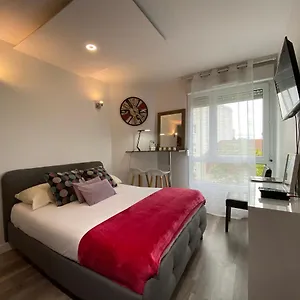  Apartamento Gare Part Dieu