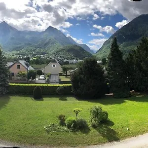 Au Cœur Des Pyrénées Apartamento Pierrefitte-Nestalas