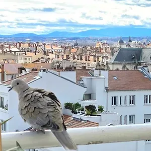  Apartamento Plein Sud Terrasse Climatisation Garage Netflix