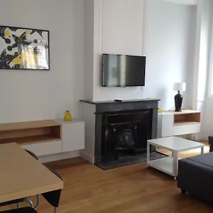  Apartamento Charme Et Modernité Au Cœur De