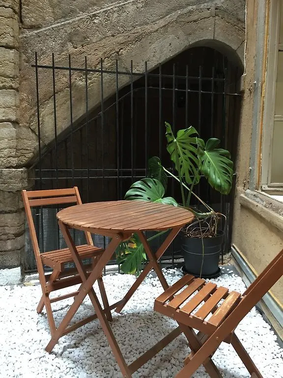 Apartment La Suite Presqu'Ile Lyon