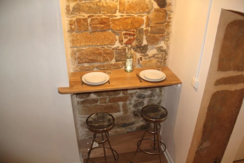 Apartment La Suite Presqu'Ile Lyon France